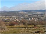 Zagorje - Šilentabor